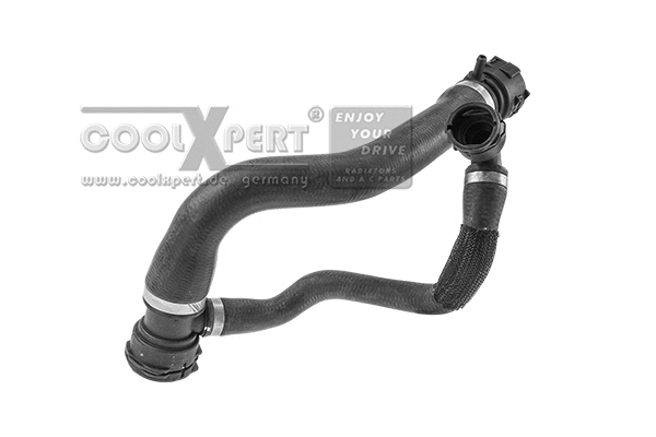 Durite de radiateur BBR Automotive 001-10-17743