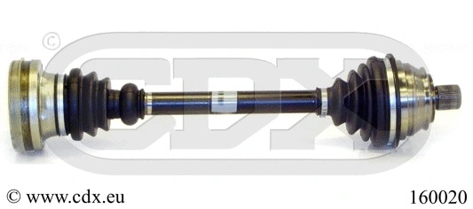 Arbre de transmission CDX 160020