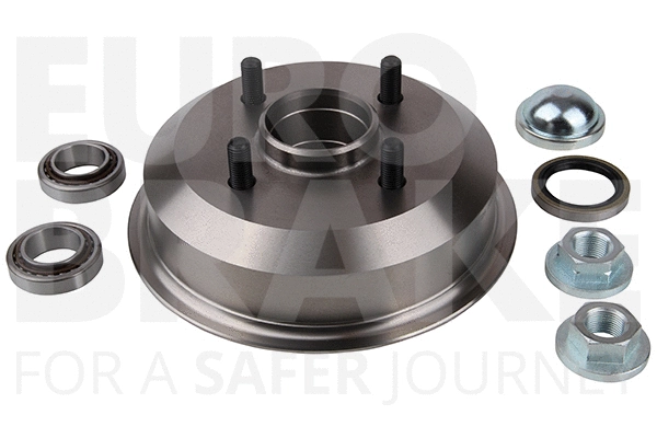 Tambour de frein EUROBRAKE 5825252539
