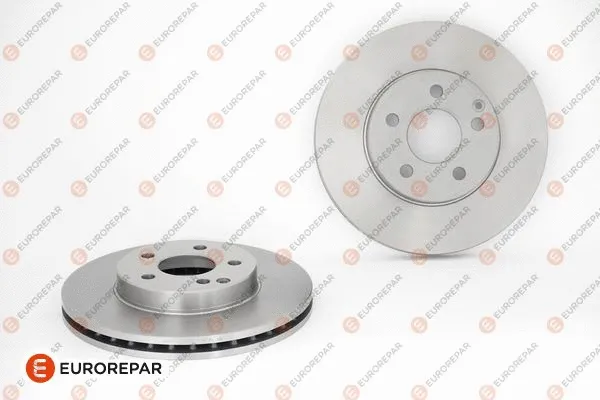 Disque de frein EUROREPAR 1686349280