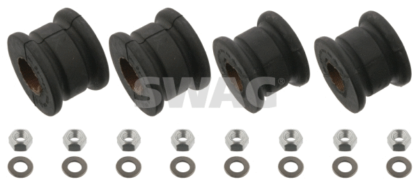 Jeu de coussinets, stabilisateur SWAG 10 61 0054