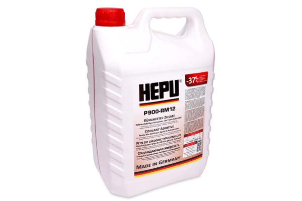 Antigel HEPU P900-RM12-005