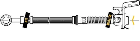 Flexible de frein MGA F7189