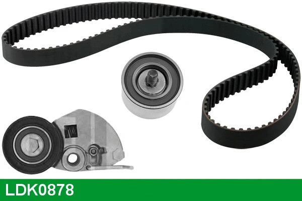 Kit de courroie crantée LUCAS LDK0878