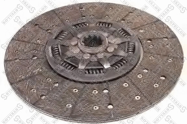 Disque d'embrayage STELLOX 83-03534-SX
