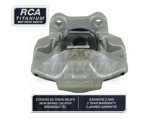 Étrier de frein RCA FRANCE RCABC43