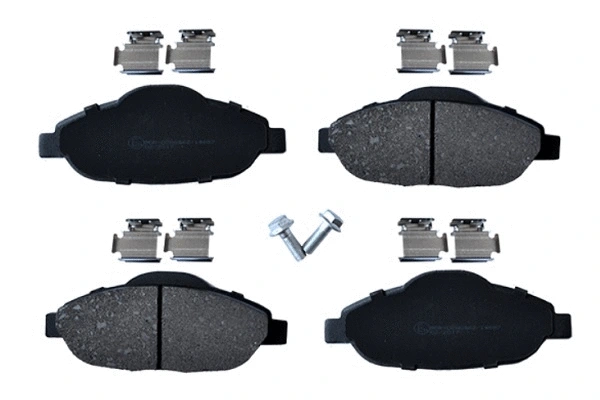 Kit de plaquettes de frein, frein à disque ASAM AUTOMOTIVE 55368