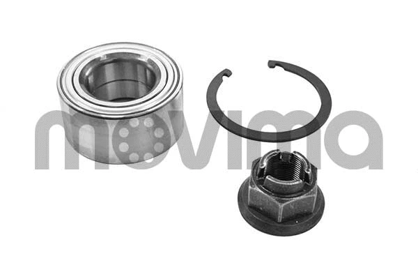 Kit de roulements de roue MOVIMA RK01256