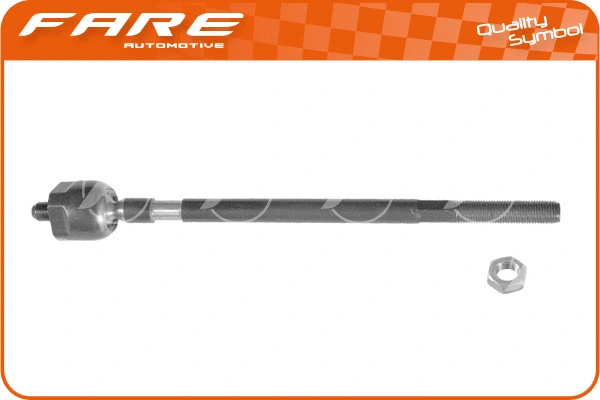 Rotule de direction intérieure, barre de connexion FARE SA RA012