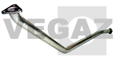 Tuyau d'échappement VEGAZ GmbH BR-56