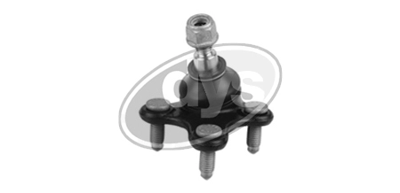 Rotule de suspension DYS 27-10451