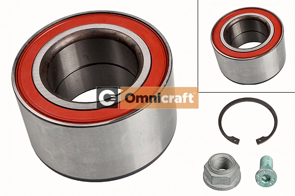 Kit de roulements de roue Omnicraft 2466384