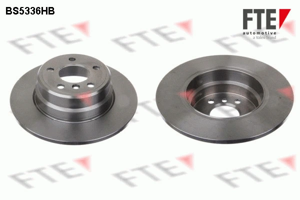 Disque de frein FTE 9082564