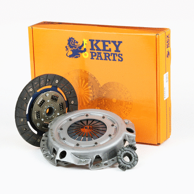 Kit d'embrayage KEY PARTS KC6216