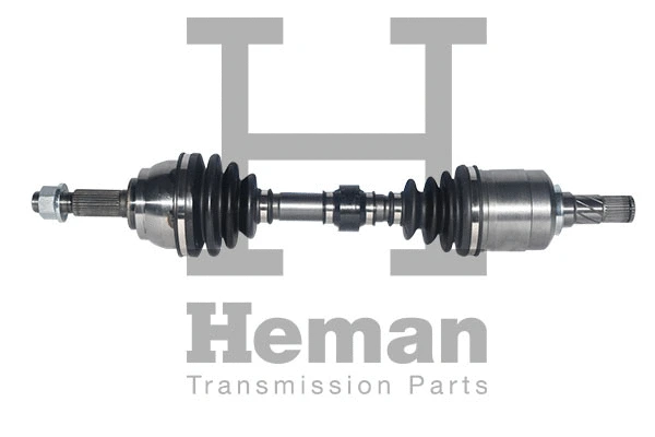 Arbre de transmission HEMAN TD77720