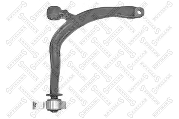 Bras de liaison, suspension de roue STELLOX 57-03454-SX
