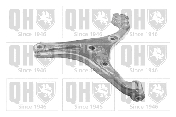 Bras de liaison, suspension de roue QUINTON HAZELL QSA2222S