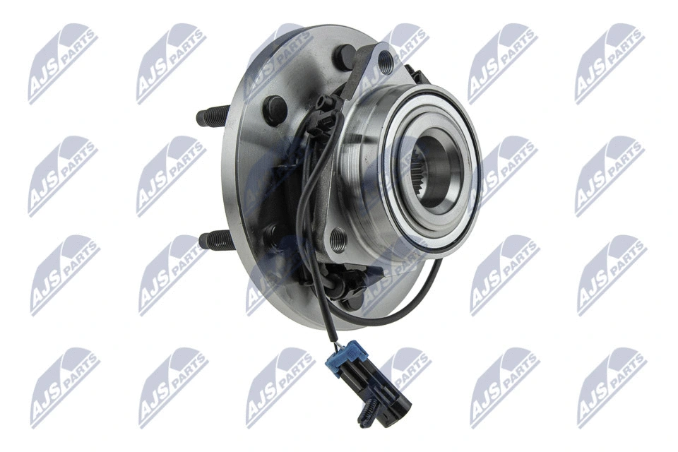 Kit de roulements de roue NTY KLP-CH-043