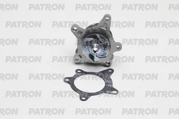 Pompe à eau, refroidissement du moteur PATRON PWP1371KOR