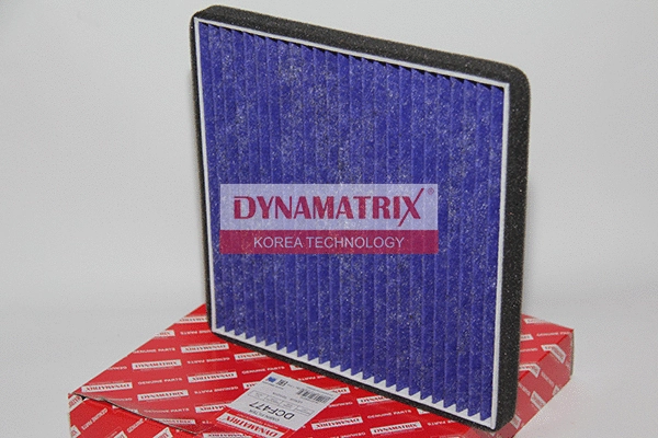 Filtre, air de l'habitacle DYNAMATRIX DCF477
