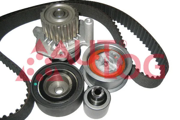 Pompe à eau + kit de courroie crantée AUTLOG WK3024