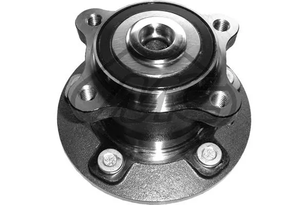 Moyeu de roue Metalcaucho 90402