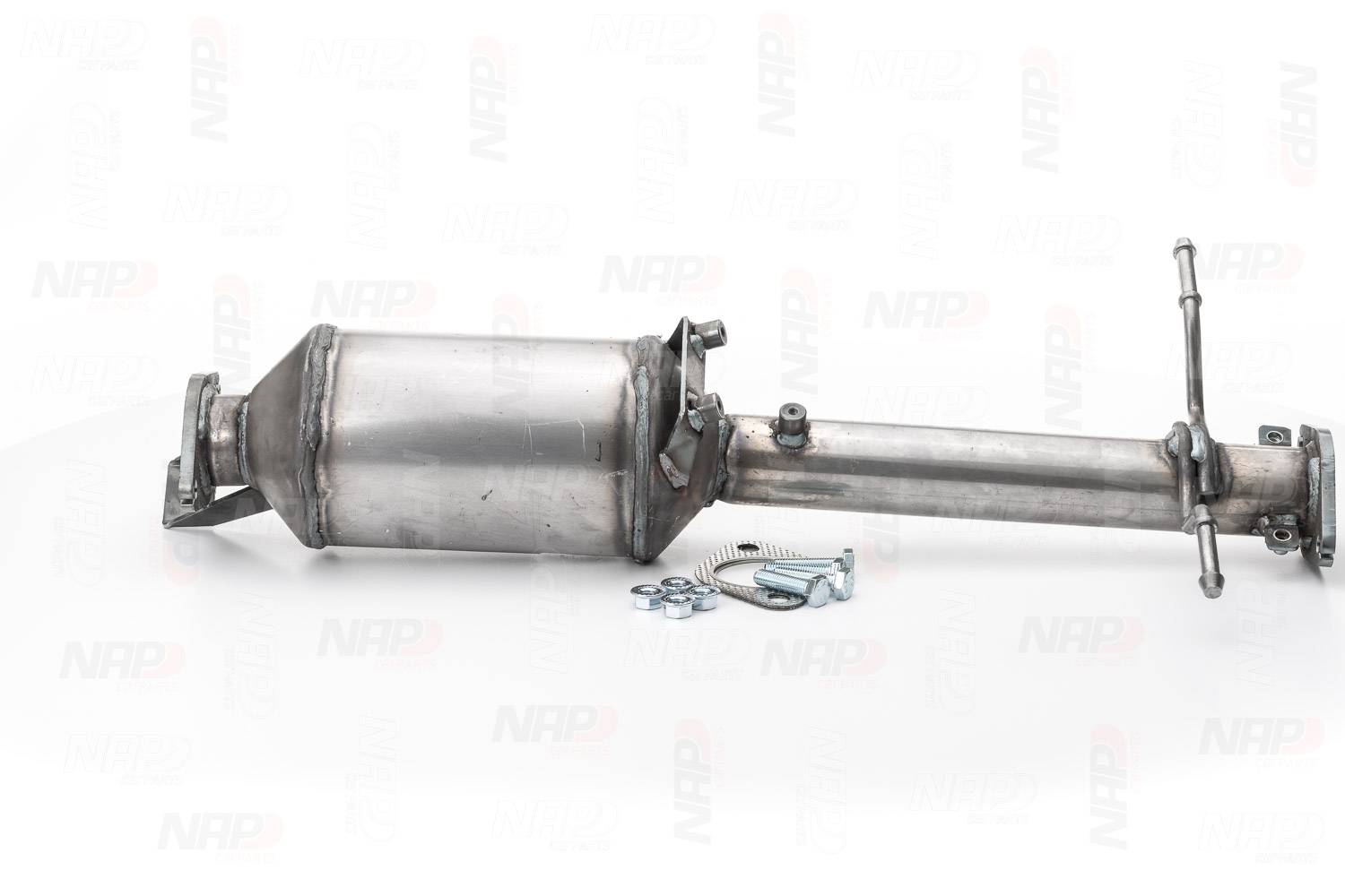 Filtre à particules / à suie, échappement NAP carPARTS CAD10111