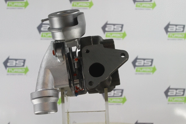 Turbocompresseur, suralimentation DA SILVA AS3093