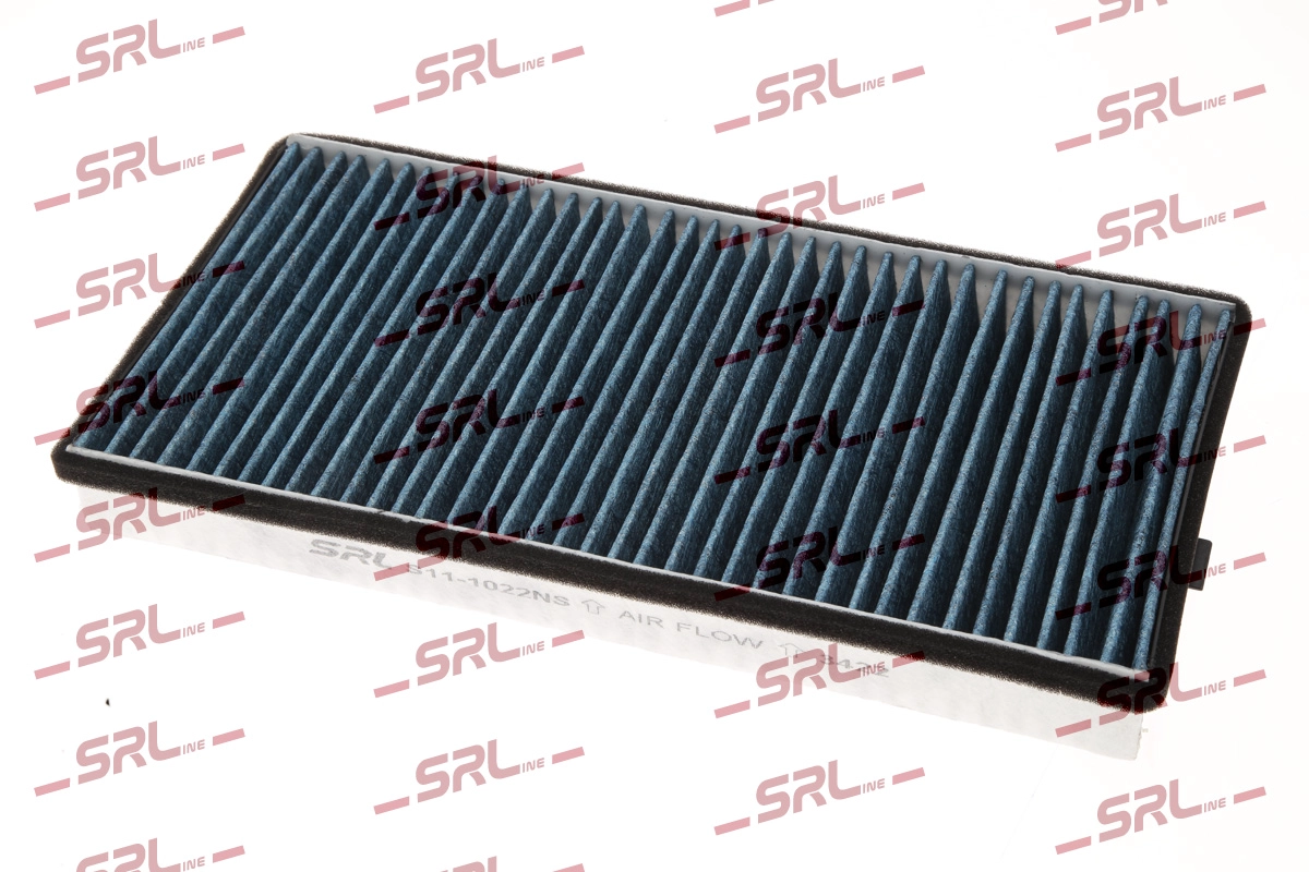 Filtre, air de l'habitacle SRLine S11-1022NS