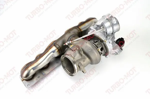 Turbocompresseur, suralimentation TURBO-MOT 655592