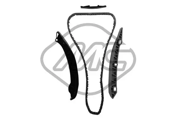 Kit de distribution par chaîne Metalcaucho 58311