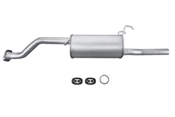 Silencieux arrière Faurecia FS33108