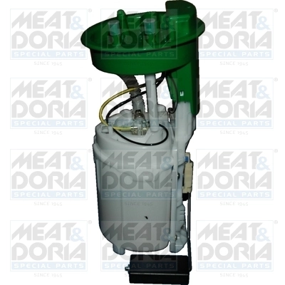 unité d'alimentation de carburant MEAT & DORIA 76893