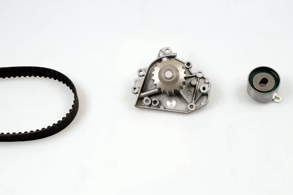 Pompe à eau + kit de courroie crantée GK K987817A