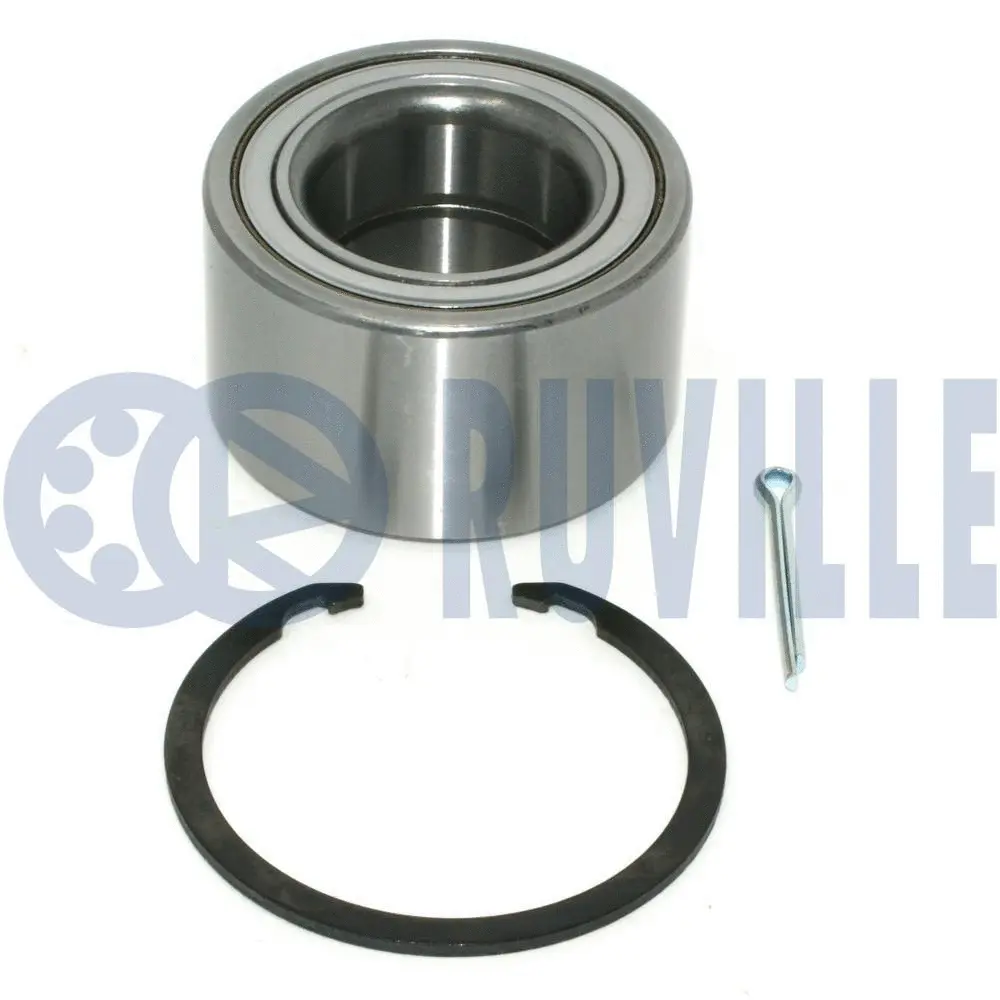 Kit de roulements de roue RUVILLE 221001