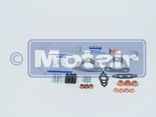 Kit de montage, compresseur MOTAIR TURBO 440101