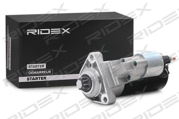 Démarreur RIDEX 2S0294