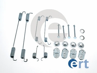 Kit d'accessoires, mâchoire de frein ERT 310050