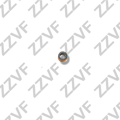 Joint-soufflet, guidage d'étrier de frein ZZVF ZVPP122