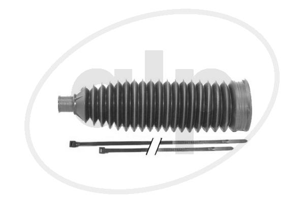 Jeu de joints-soufflets, direction alp ALP-006696