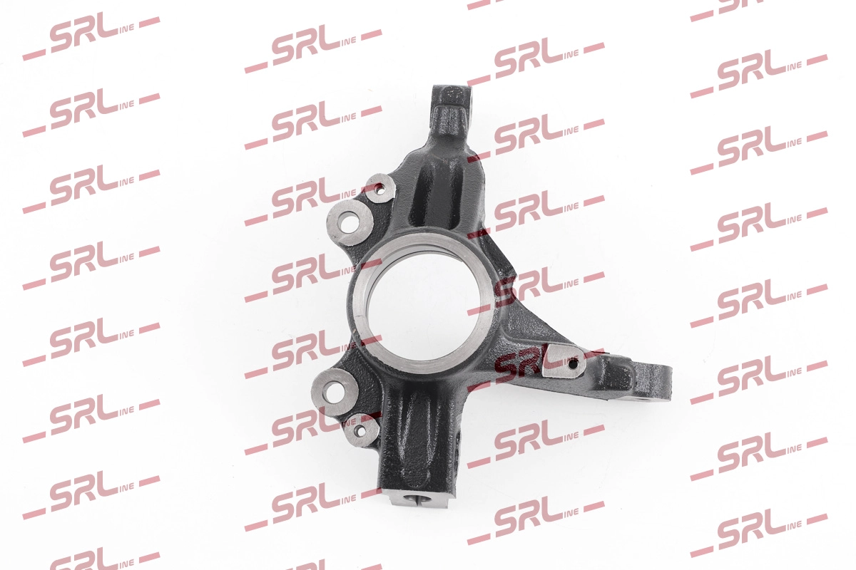Fusée d'essieu, suspension de roue SRLine ZW-P012L