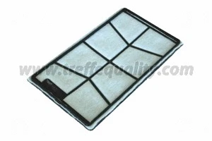 Filtre, air de l'habitacle 3F QUALITY 1319
