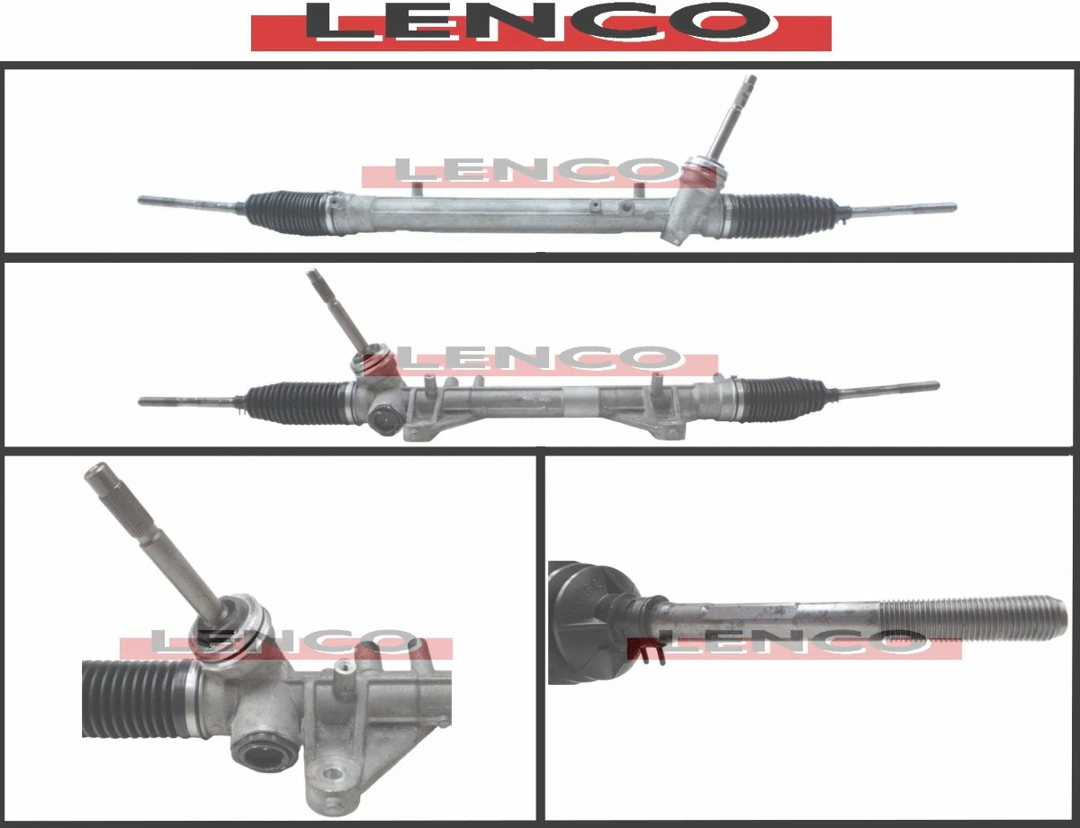 Crémaillère de direction LENCO SGA1150L