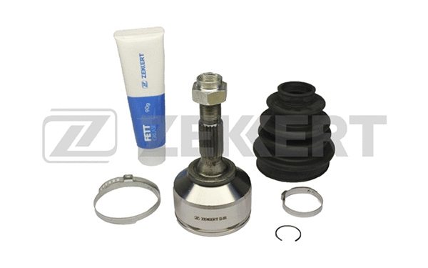 Jeu de joints, arbre de transmission ZEKKERT GS-3890