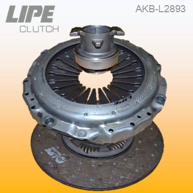 Kit d'embrayage LIPE CLUTCH AKB-L2893