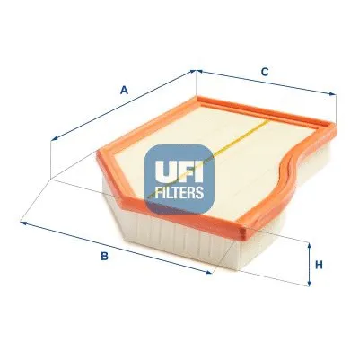 Filtre à air UFI 30.C35.00