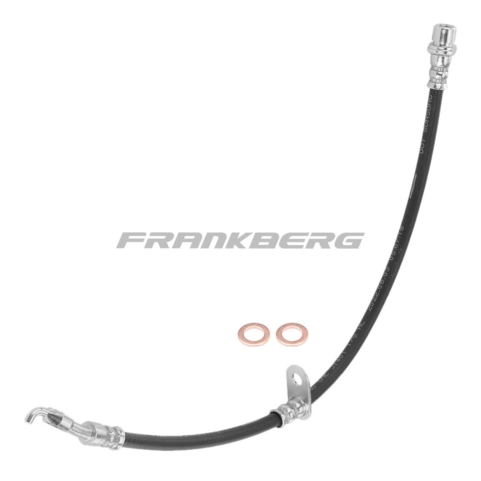Flexible de frein Frankberg 5481FB0004517