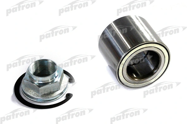 Kit de roulements de roue PATRON PBK3642