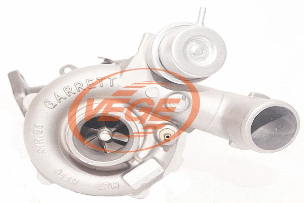 Turbocompresseur, suralimentation VEGE 08861935