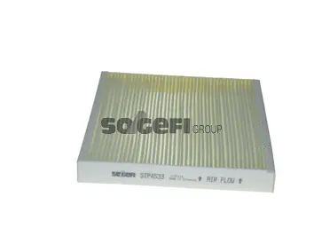 Filtre, air de l'habitacle TECNOCAR E707